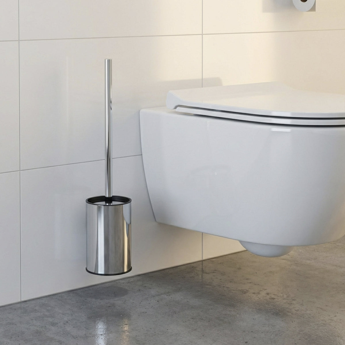 Escobillero de pared Round GME – imagen 2 de 12