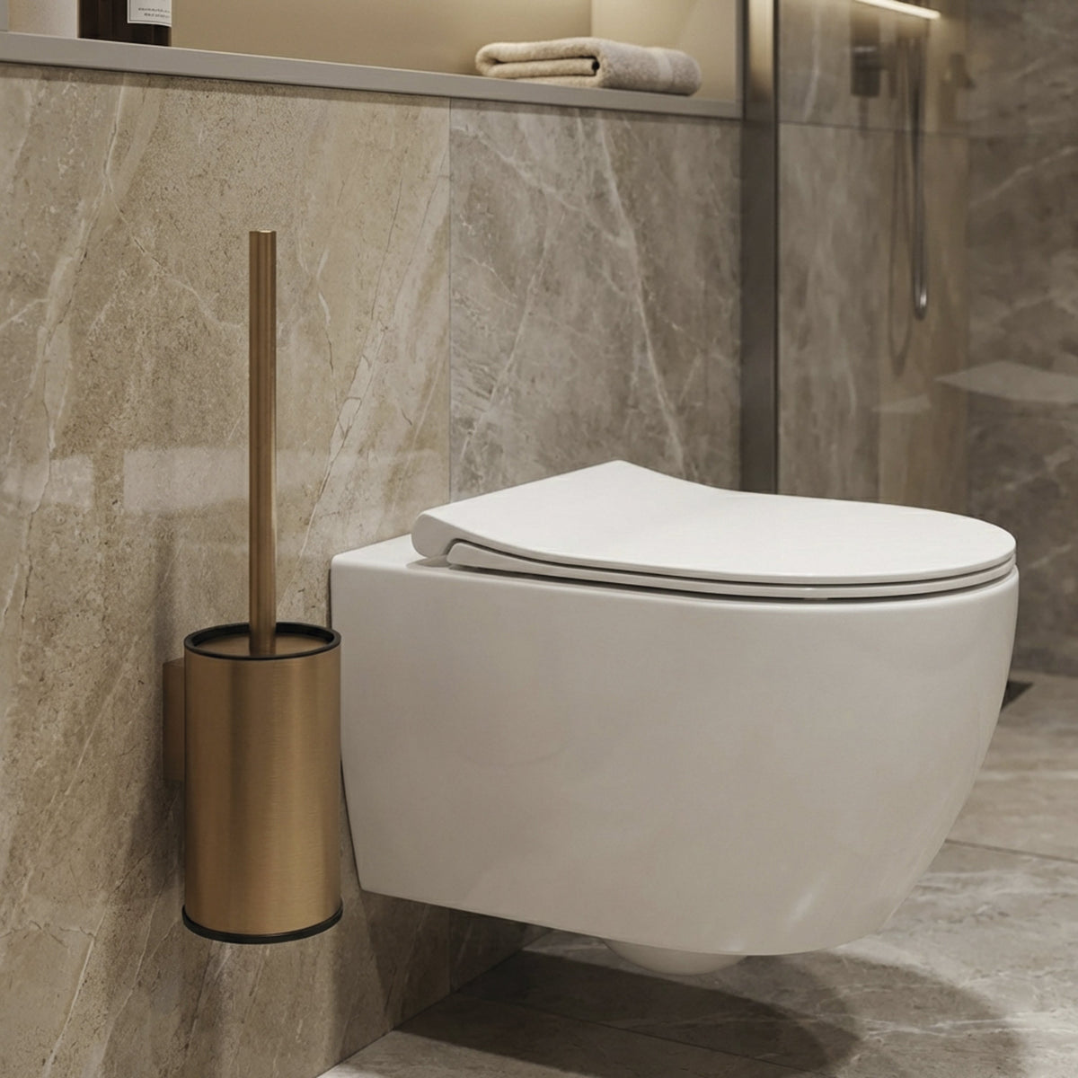 Escobillero de pared Round GME – imagen 10 de 12