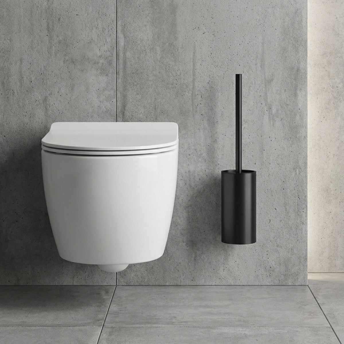 Escobillero de pared Round GME – imagen 4 de 12