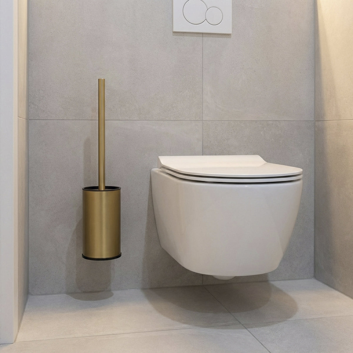 Escobillero de pared Round GME – imagen 6 de 12