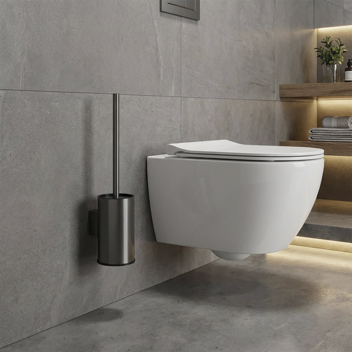 Escobillero de pared Round GME – imagen 12 de 12