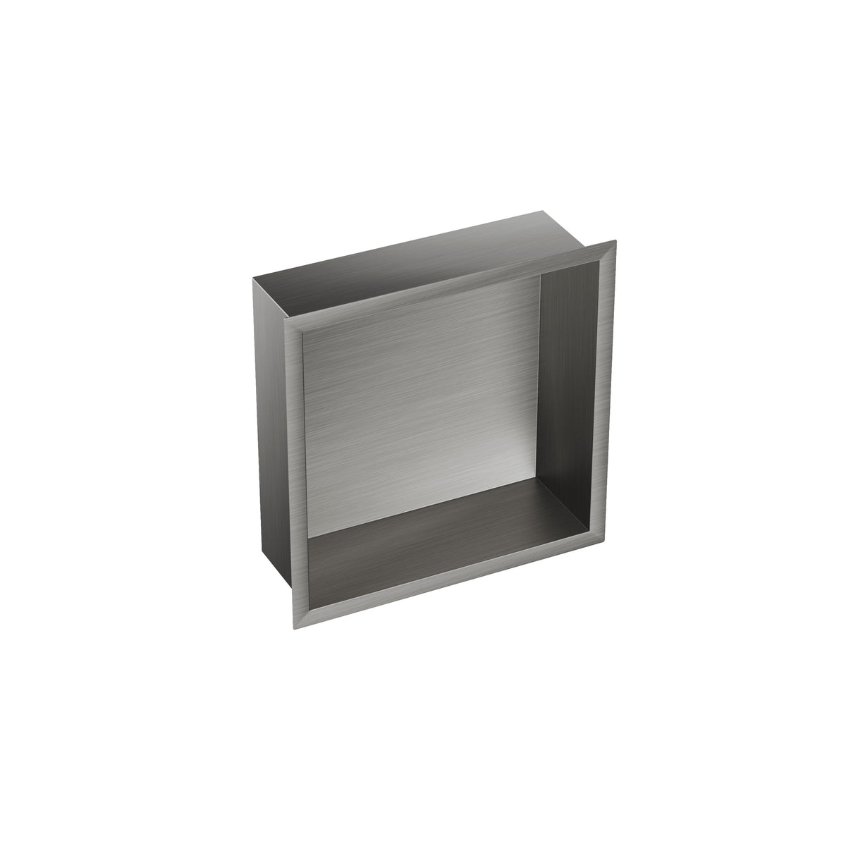 Hornacina inox 30x30x10 GME – Titanio