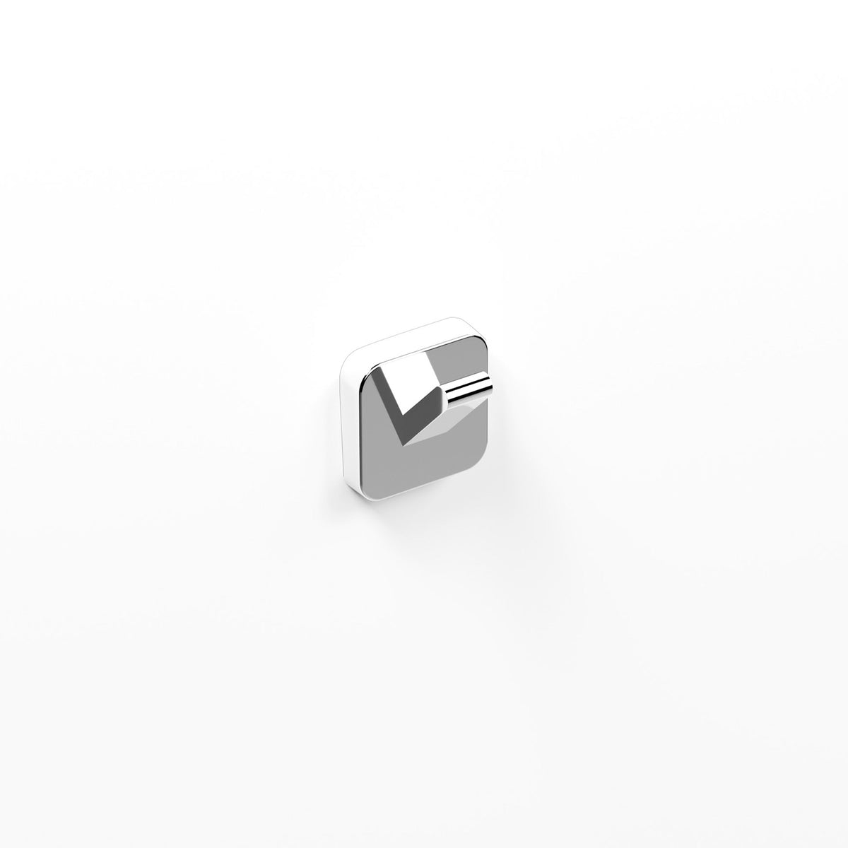 Percha Quadra GME – Cromo