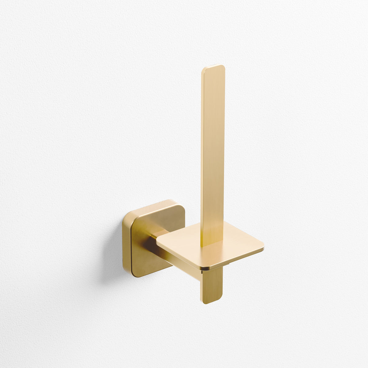 Portarrollos Auxiliar Quadra GME – Oro