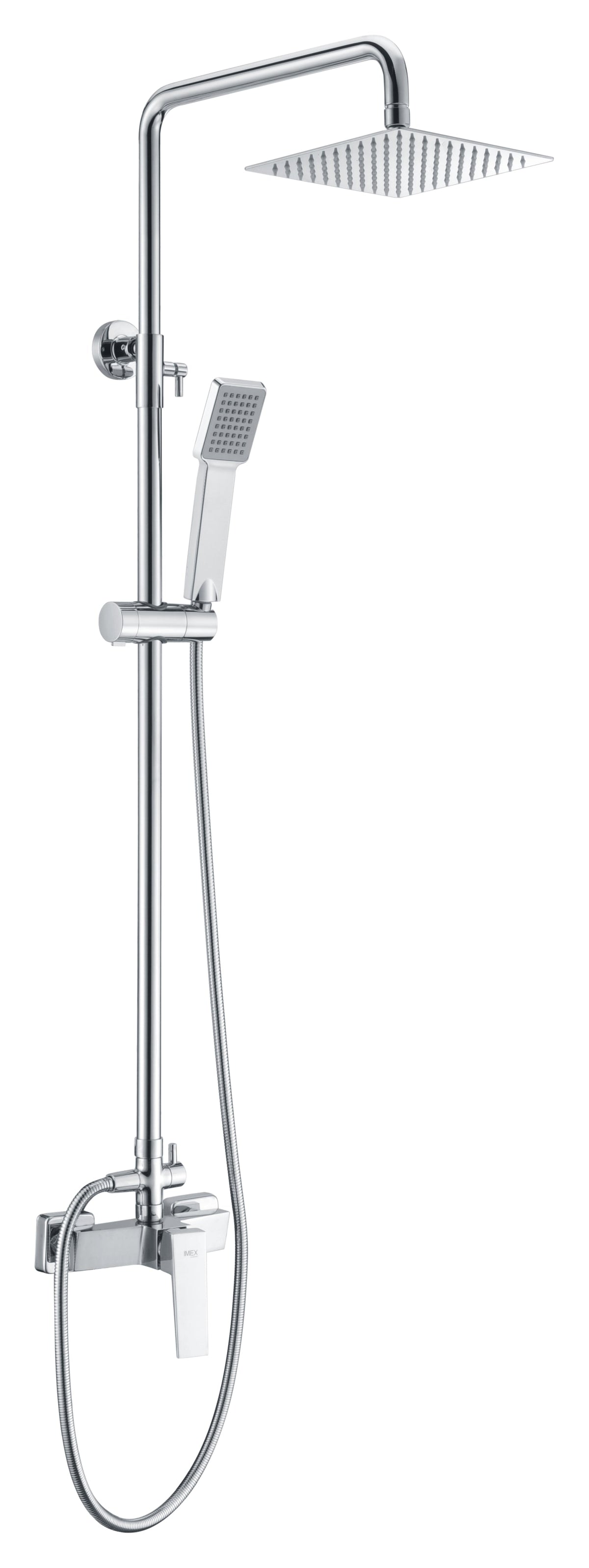 Columna de ducha Art Imex – Cromo