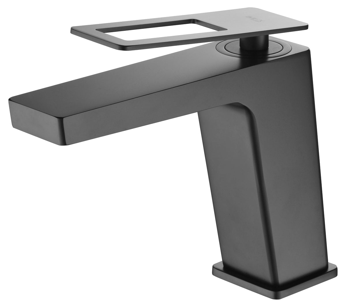 Grifo de lavabo Suecia IMEX – Negro mate – imagen 7