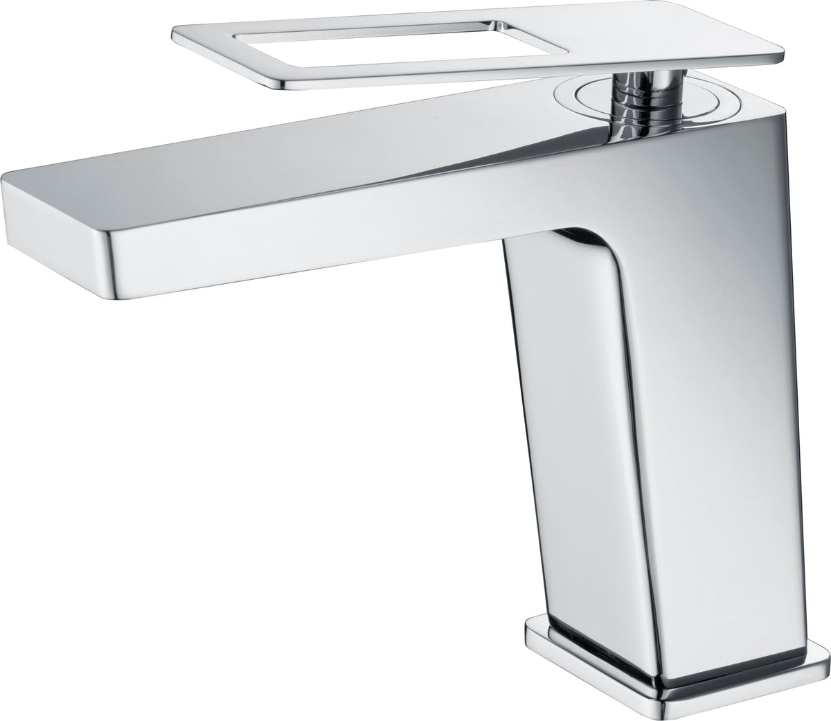 Grifo de lavabo Suecia IMEX – Cromo