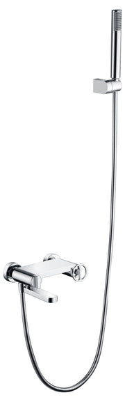 Grifo de bañera y ducha Olimpo IMEX – Cromo
