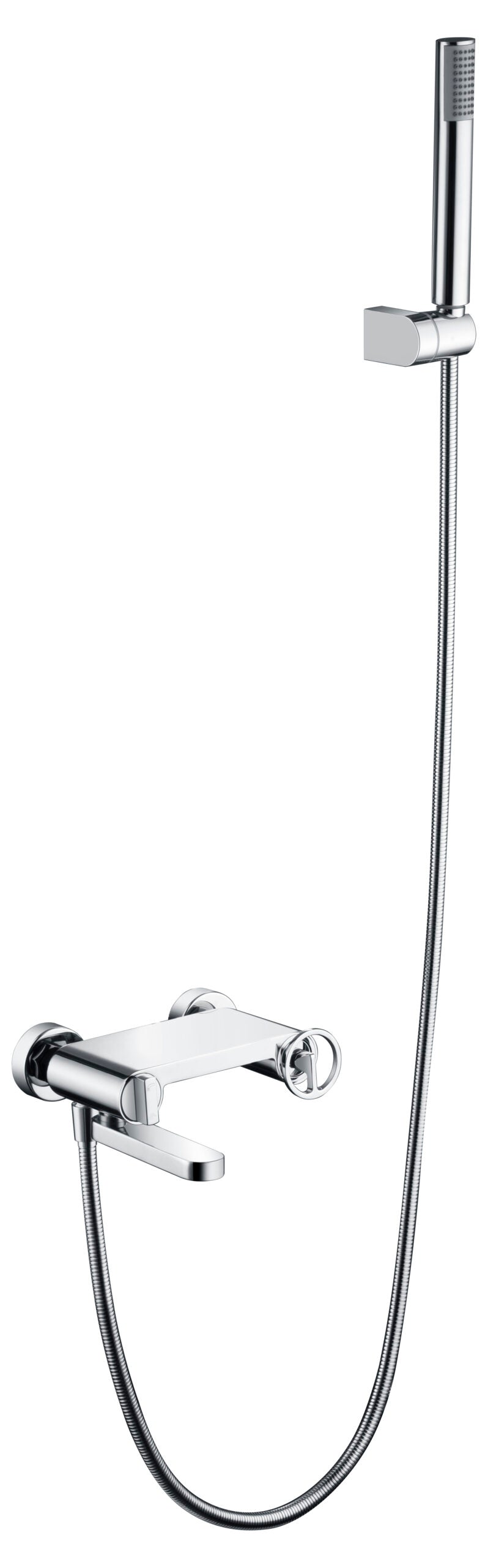 Grifo de bañera y ducha Olimpo IMEX – Cromo