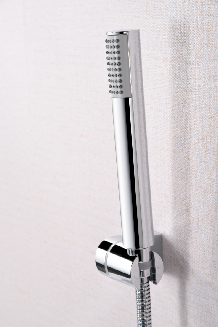 Grifo de bañera y ducha Olimpo IMEX – Cromo – imagen 4