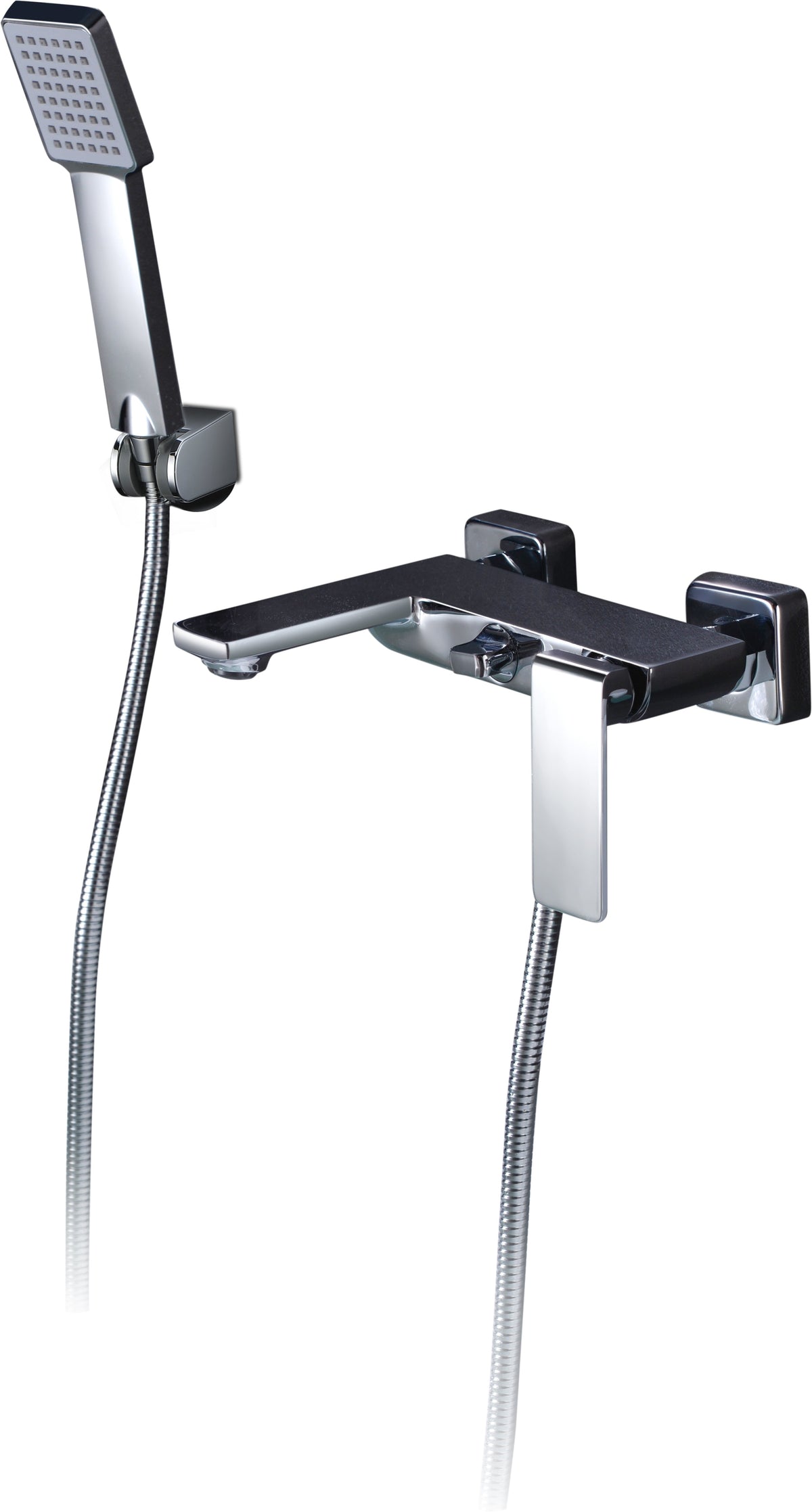 Grifo de bañera y ducha Fiyi Imex – Cromo