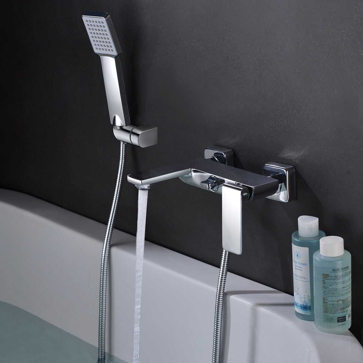 Grifo de bañera y ducha Fiyi Imex – imagen 2 de 4