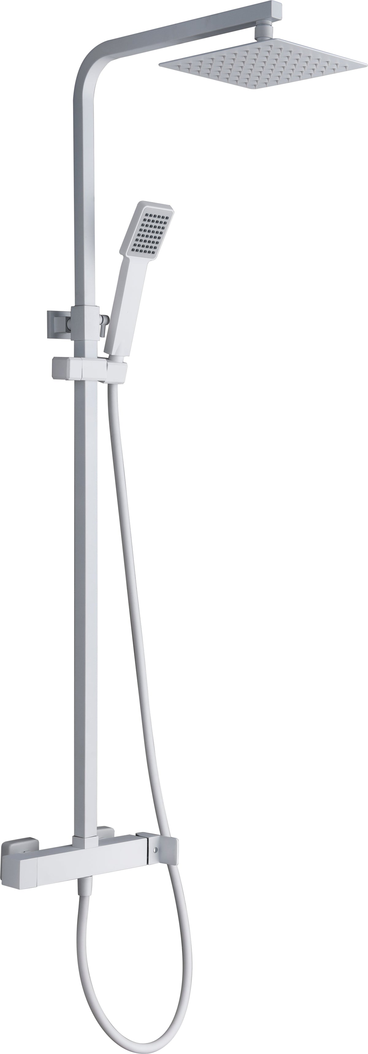 Columna de ducha Fiyi Imex – Blanco