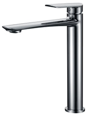 Grifo de lavabo caño alto Ural IMEX – Cromo