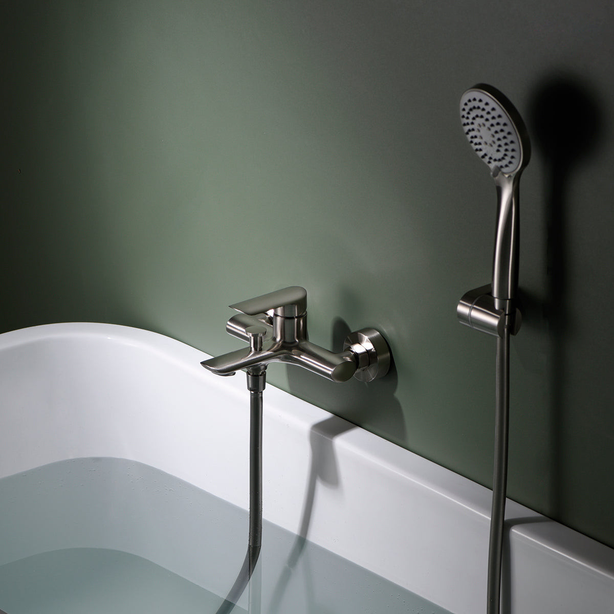 Grifo de bañera y ducha Ural Imex – imagen 4 de 6
