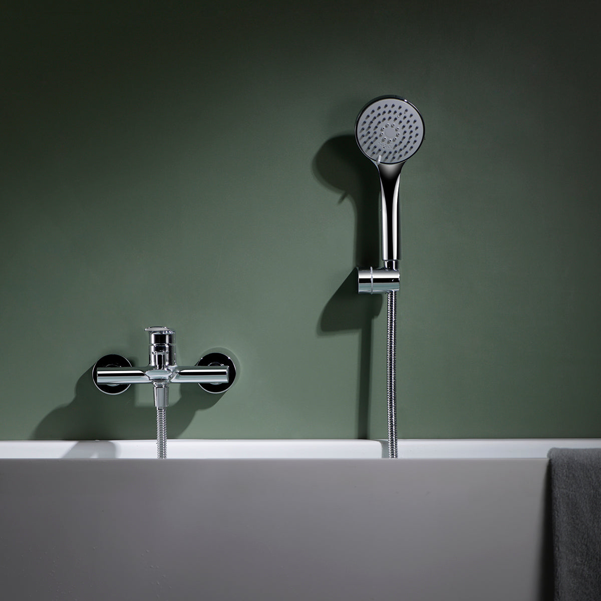 Grifo de bañera y ducha Ural Imex – imagen 2 de 6