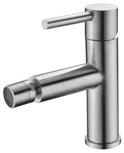 Grifo de bidé Moscú de acero S.316 IMEX