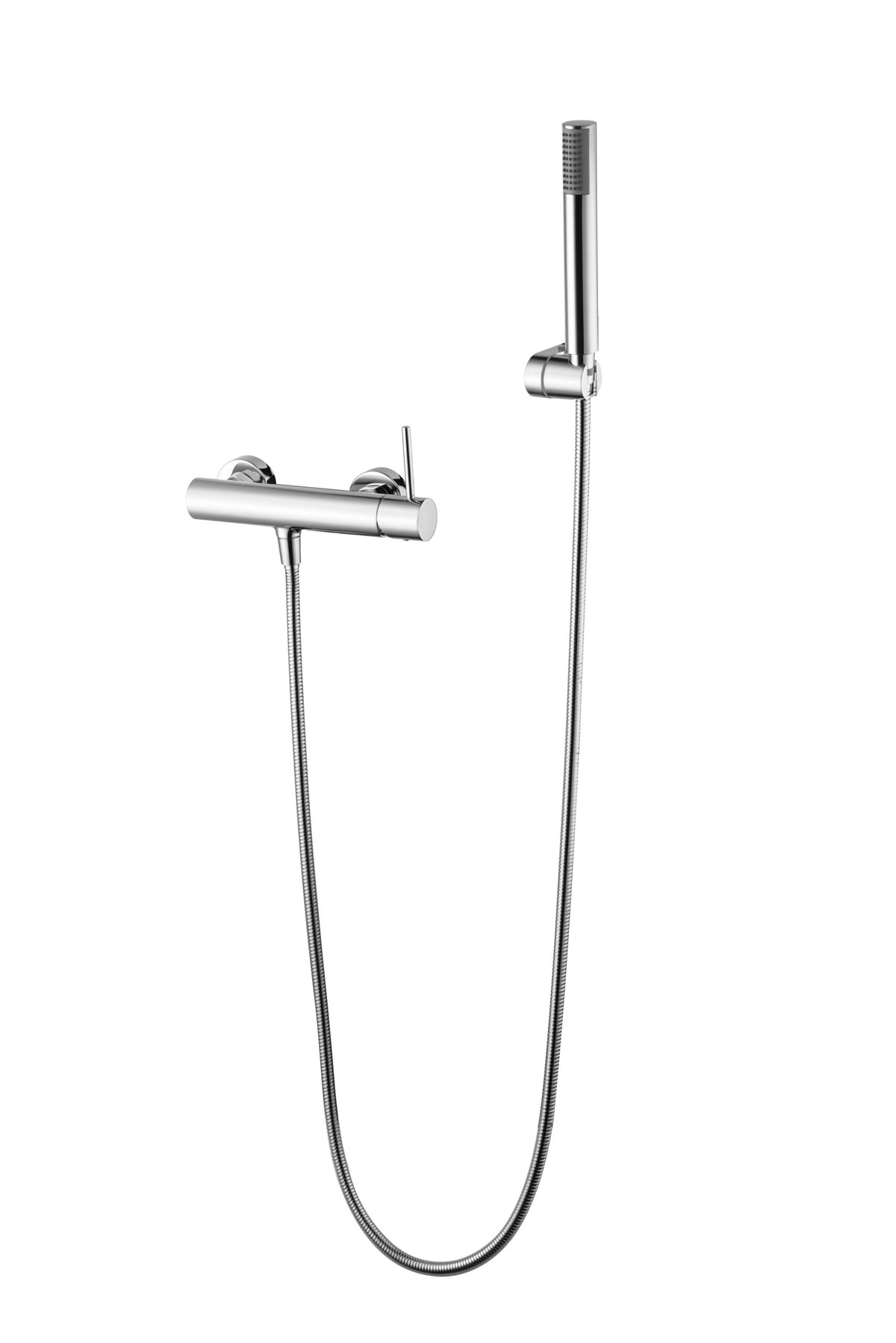 Grifo de kit ducha Monza Imex – Cromo