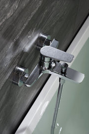 Grifo de bañera y ducha Belgica Imex – Cromo