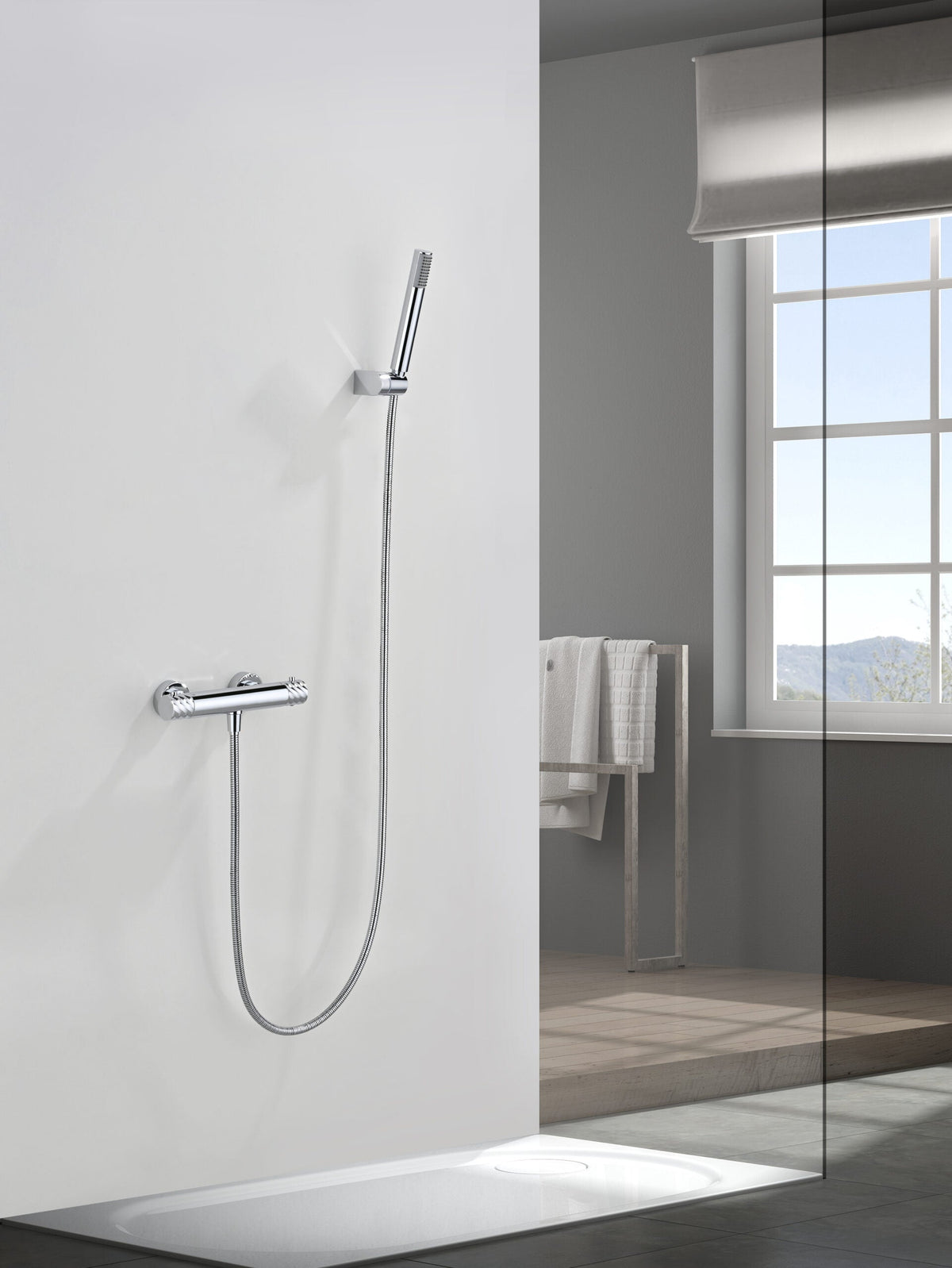 Conjunto de ducha termostático Bless Imex – imagen 15 de 20