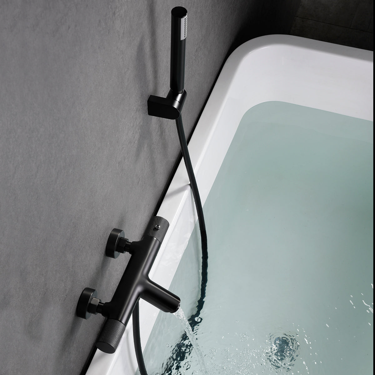 Grifo de bañera y ducha termostático Line Imex – imagen 13 de 15