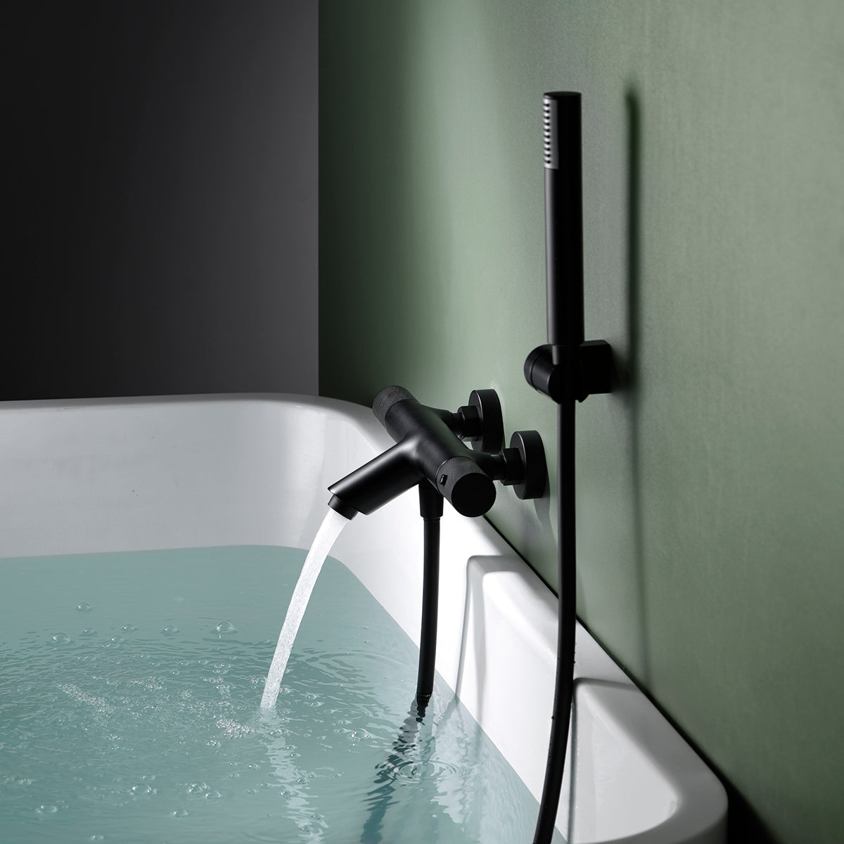 Grifo de bañera y ducha termostático Line Imex – imagen 9 de 15