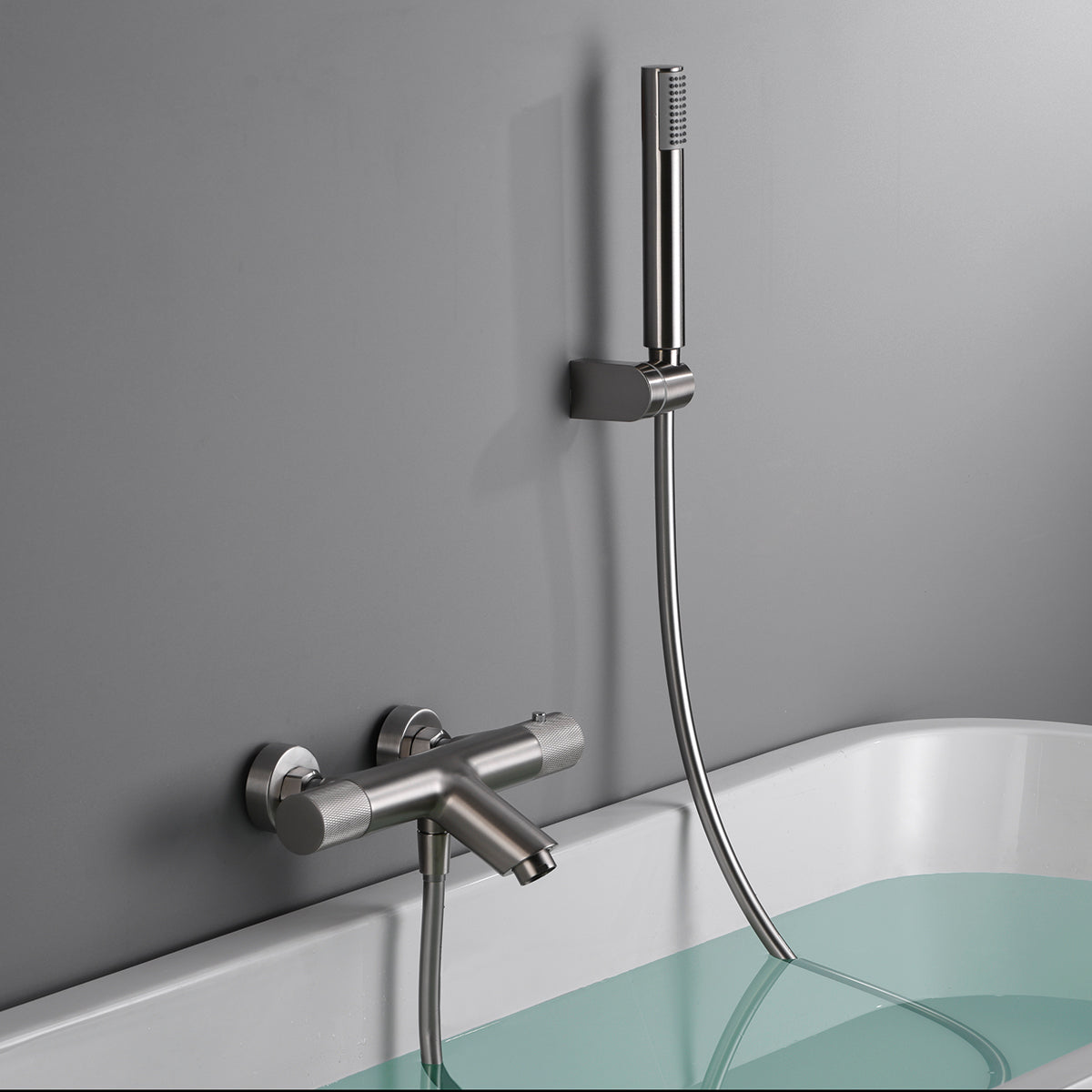 Grifo de bañera y ducha termostático Line Imex – imagen 7 de 15