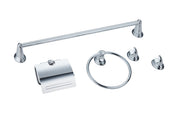 Kit de accesorios de baño Gredos 5 piezas
