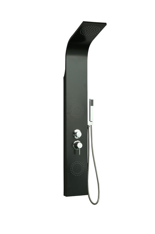 Columna de hidromasaje A-818