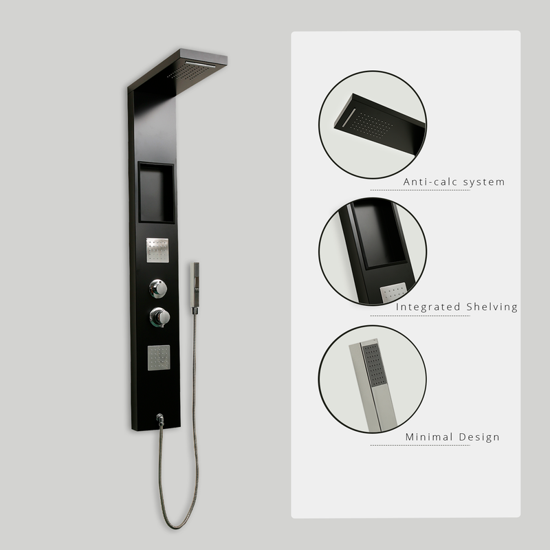 Columna de hidromasaje A-851 – imagen 4 de 4
