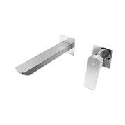 Grifo monomando de lavabo de empotrar Marriot GME – Cromo