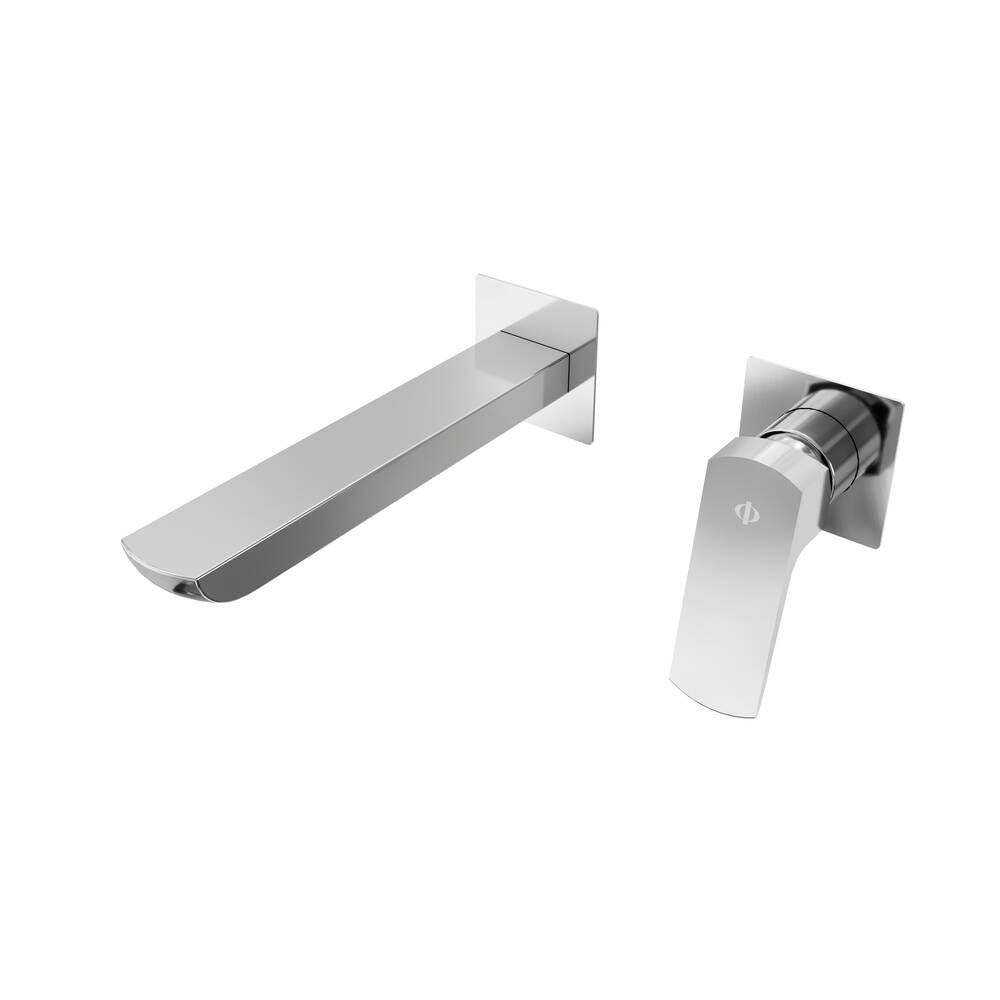 Grifo monomando de lavabo de empotrar Marriot GME – Cromo