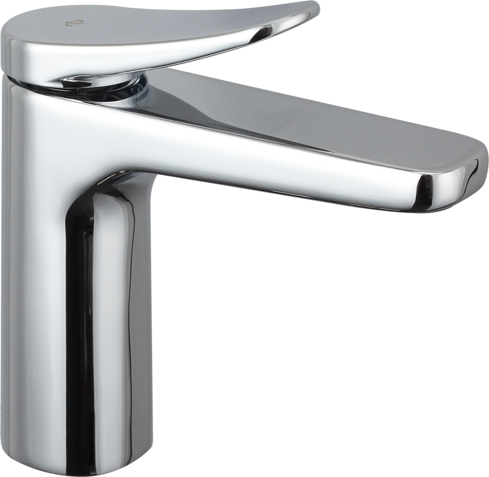 Grifo monomando de lavabo Clio GME – Cromo