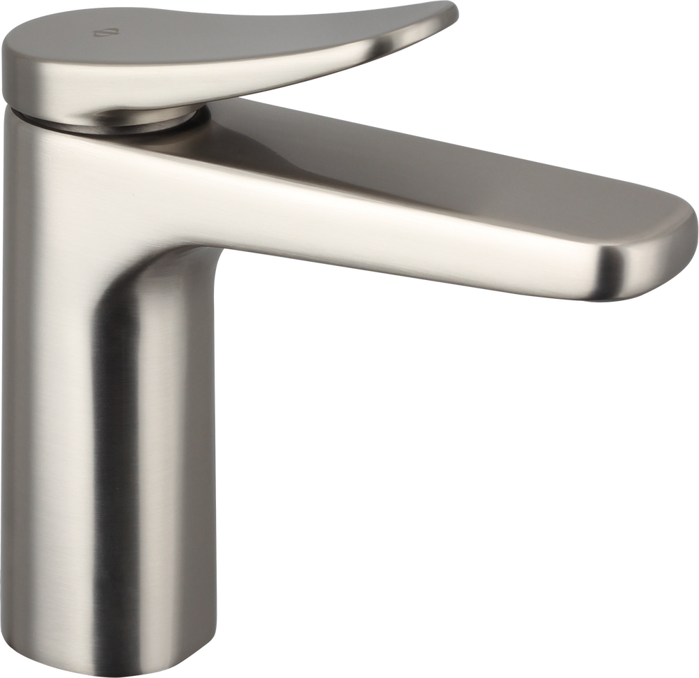 Grifo monomando de lavabo Clio GME – Níquel – imagen 7