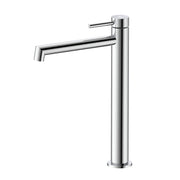 Grifo monomando de lavabo caño alto Persio GME – Cromo