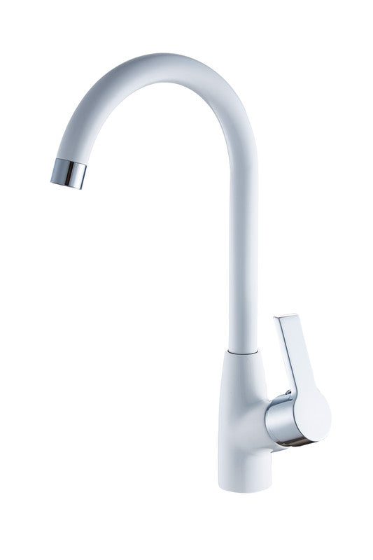 Grifo de cocina monomando White