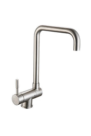 Grifo de cocina monomando abatible Romero