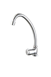 Grifo de cocina monomando vertical un agua Cala