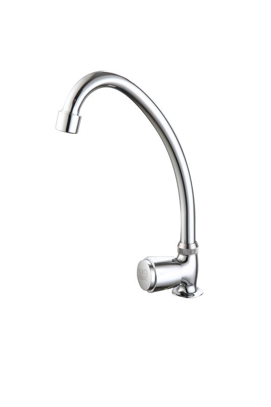 Grifo de cocina monomando vertical un agua Cala