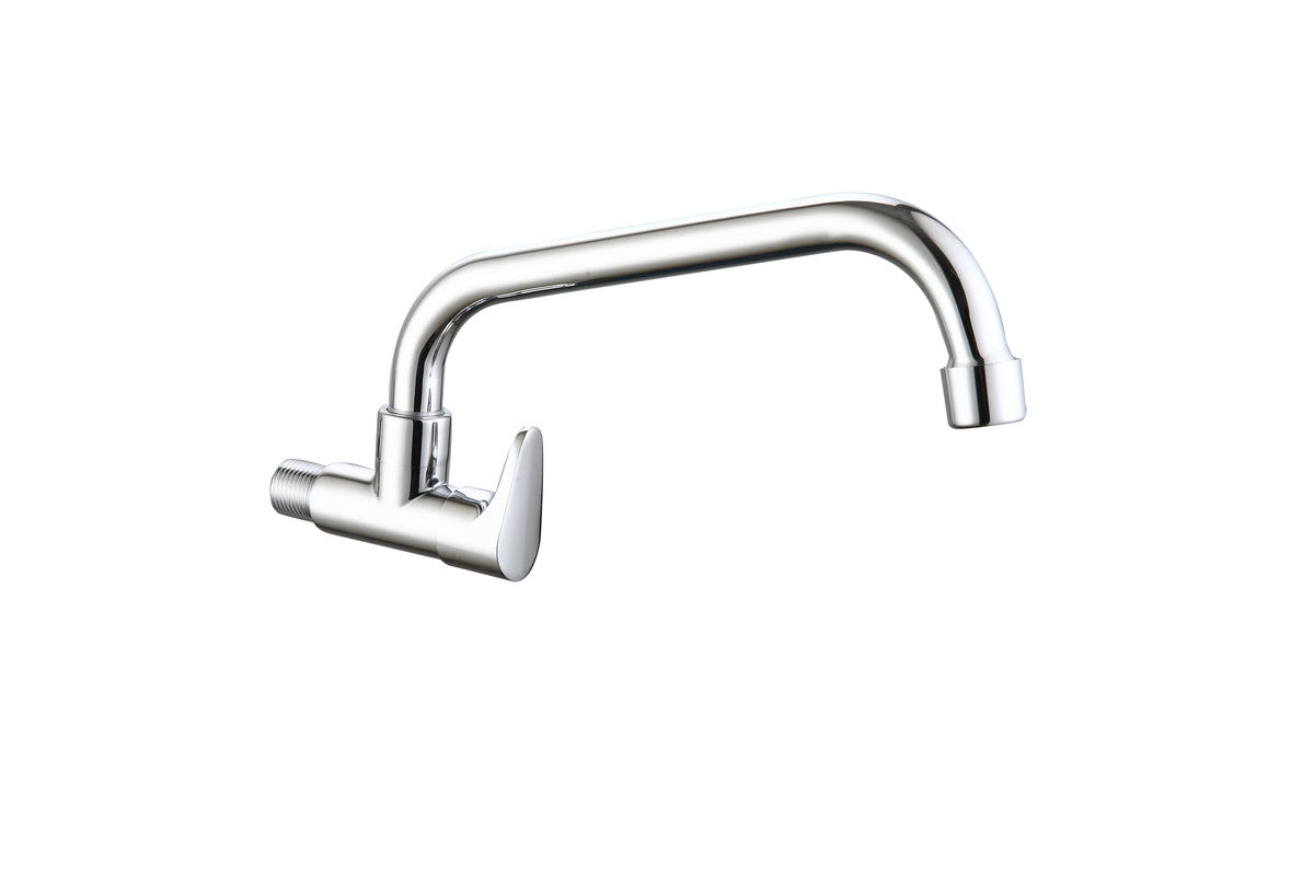 Grifo de cocina monomando de pared un agua Cala