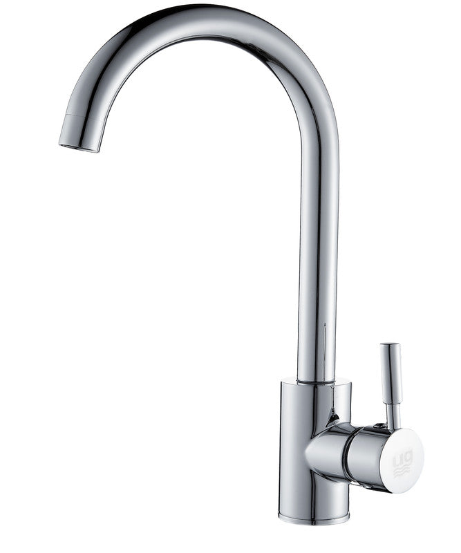 Grifo de cocina monomando Catriel – Cromo – imagen 3