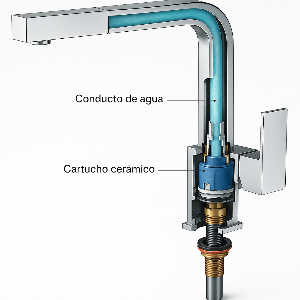 Grifo de cocina Constanza Imex – imagen 5 de 5
