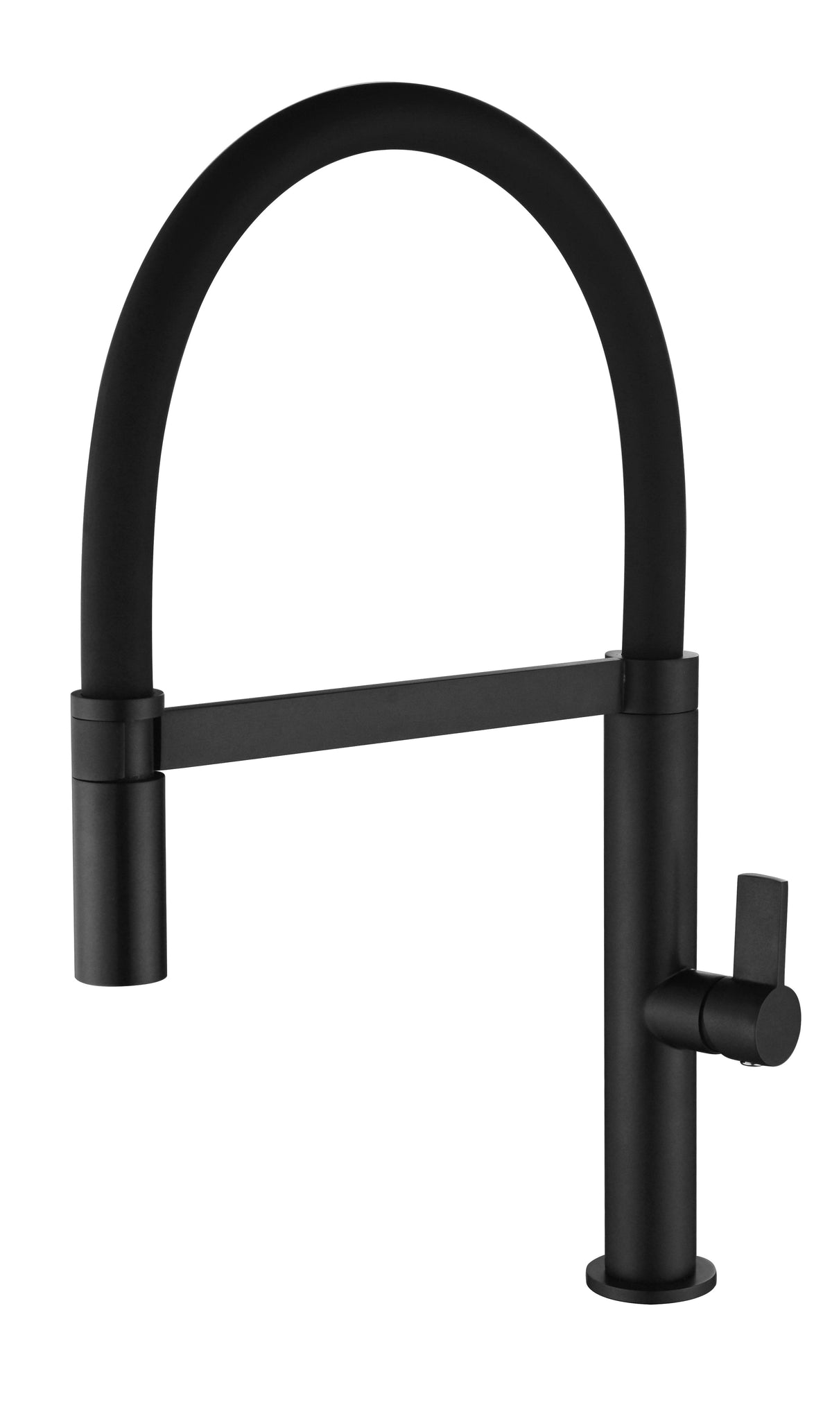 Grifo de cocina Laos Imex – Negro mate
