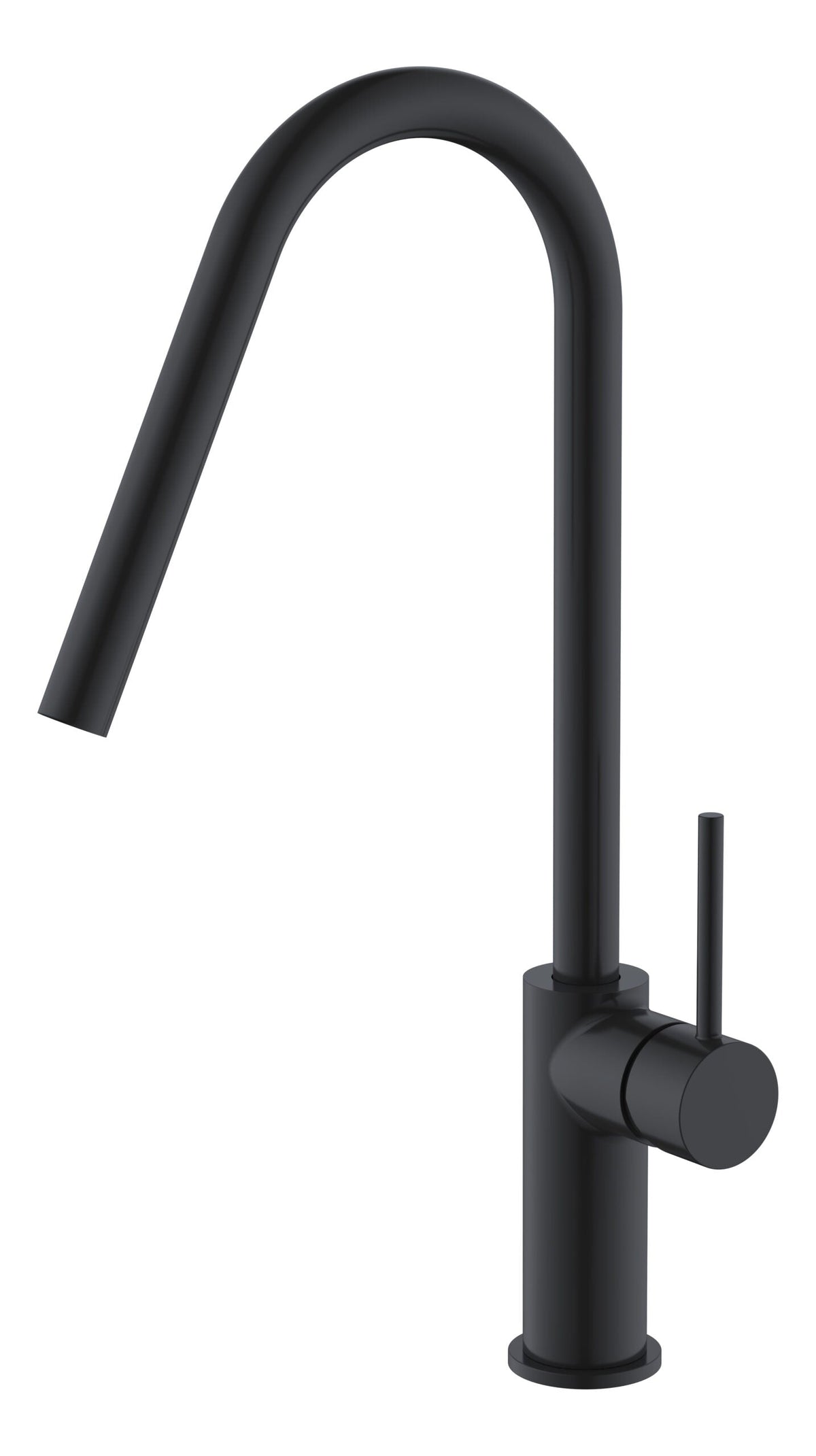 Grifo de cocina Kenia Imex – Negro mate