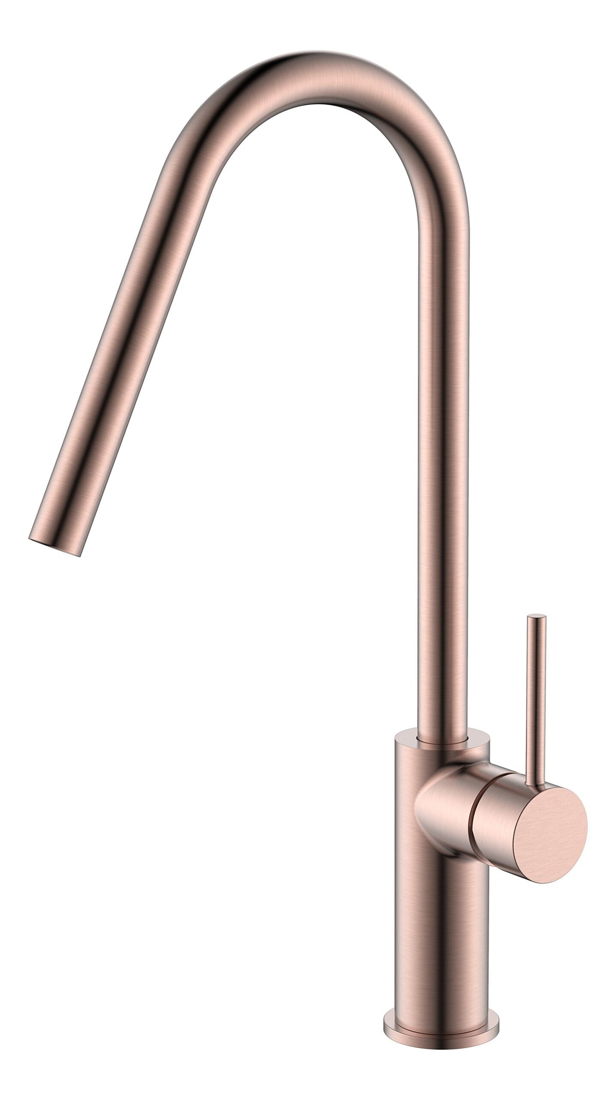 Grifo de cocina Kenia Imex – Oro rosa cepillado