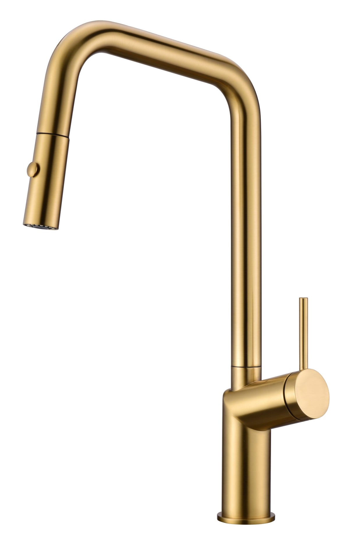 Grifo de cocina Bonn Imex – Oro cepillado