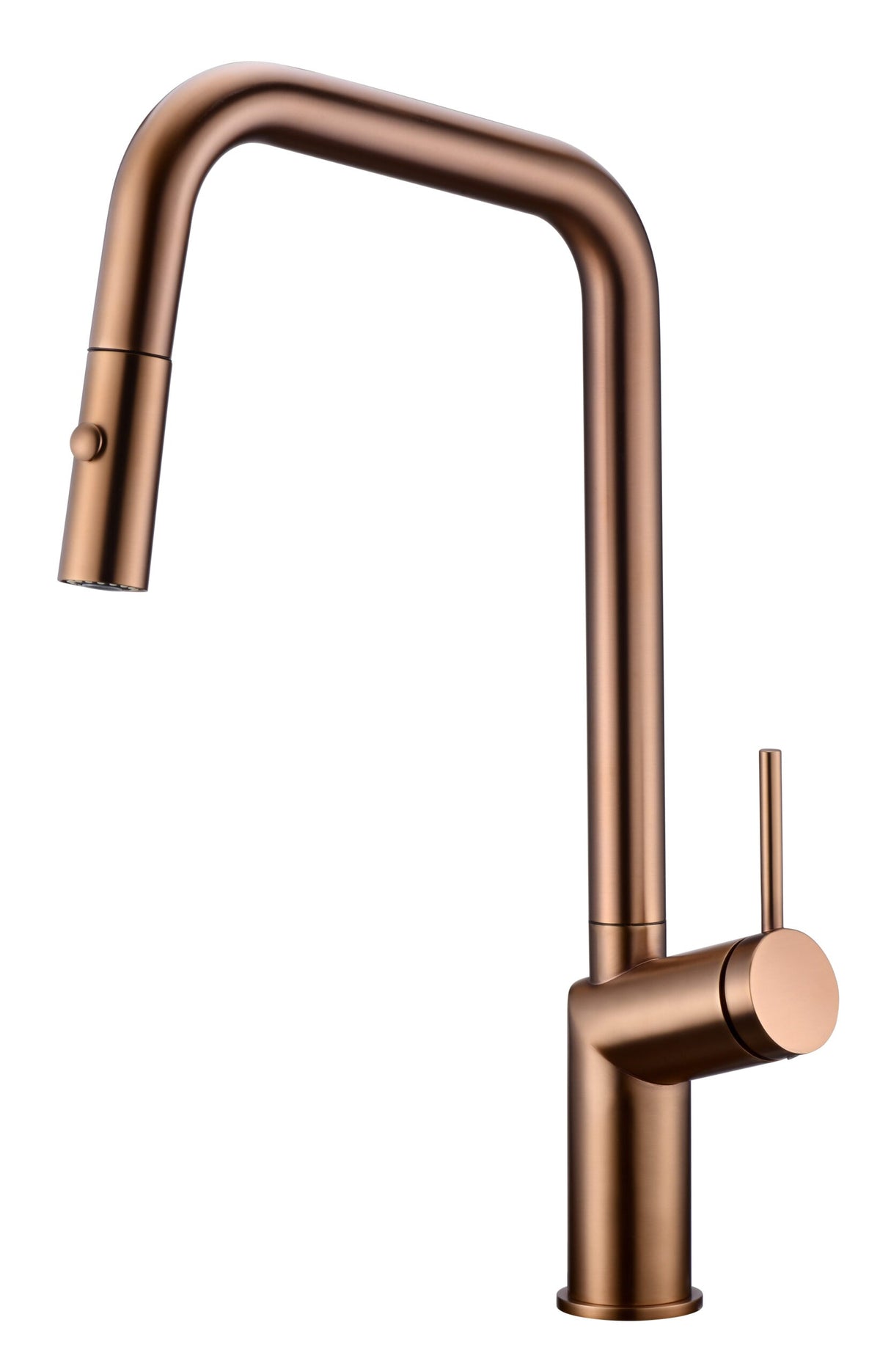 Grifo de cocina Bonn Imex – Oro rosa cepillado