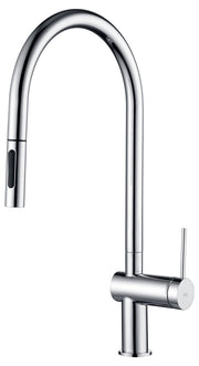 Grifo de cocina Berna IMEX – Cromo