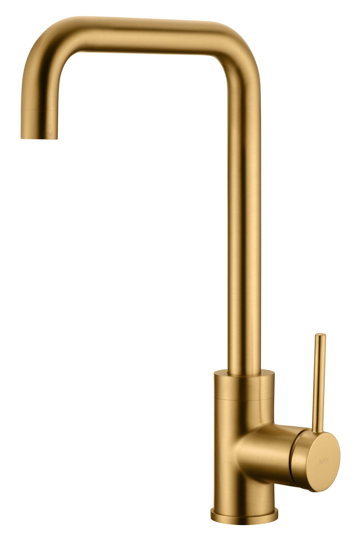Grifo de cocina Loira Imex – Oro cepillado