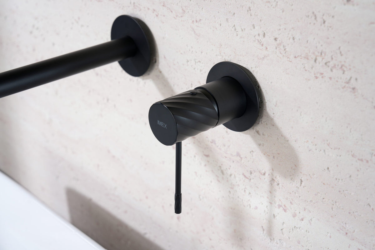 Grifo monomando de lavabo empotrado Bless Imex – imagen 12 de 20